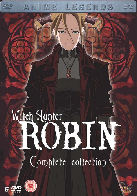 The Witch Hunter Robin Necklace: Exploring its Origins and Meanings